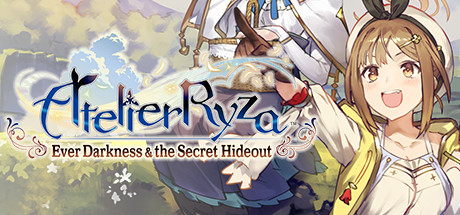 Atelier Ryza: Ever Darkness & the Secret Hideout 게임 이미지
