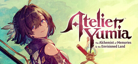 Atelier Yumia: The Alchemist of Memories & the Envisioned Land 게임 이미지