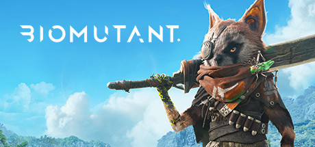 Biomutant 게임 이미지