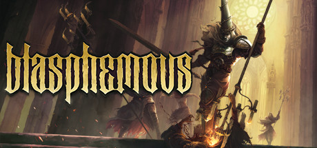 Blasphemous 게임 이미지