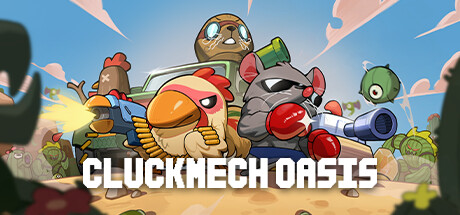 Cluckmech Oasis 게임 이미지