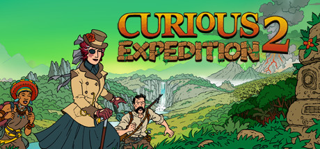 Curious Expedition 2 게임 이미지