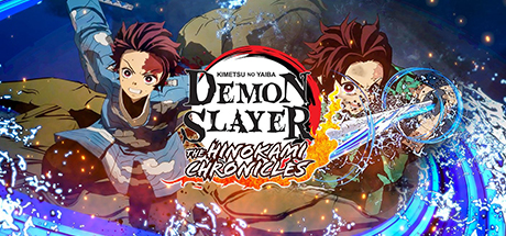 Demon Slayer -Kimetsu no Yaiba- The Hinokami Chronicles 게임 이미지