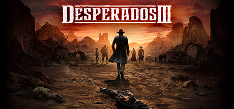 Desperados III 게임 이미지