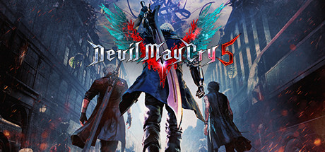 Devil May Cry 5 게임 이미지