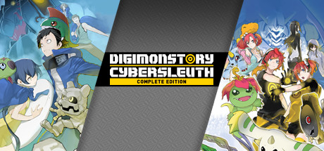 Digimon Story Cyber Sleuth: Complete Edition 게임 이미지