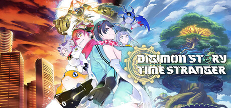 Digimon Story Time Stranger 게임 이미지