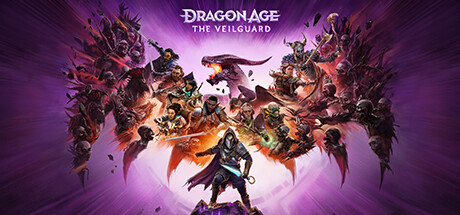 Dragon Age: The Veilguard 게임 이미지
