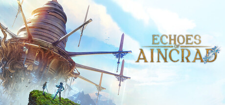 Echoes of Aincrad 게임 이미지
