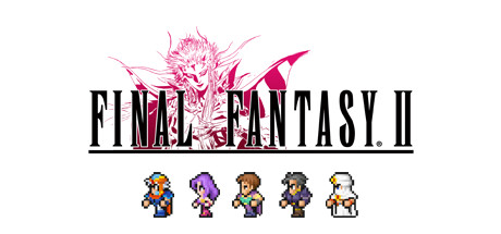 Final Fantasy II (Pixel Remaster) 게임 이미지