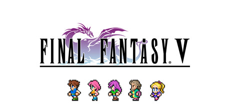 Final Fantasy V (Pixel Remaster) 게임 이미지