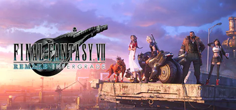 Final Fantasy VII Remake Intergrade 게임 이미지