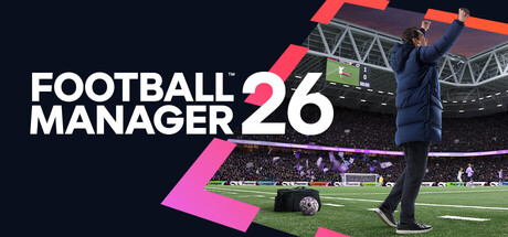 Football Manager 26 게임 이미지