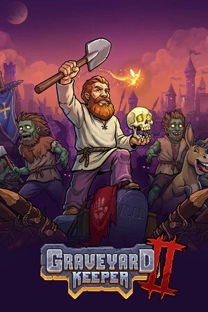 Graveyard Keeper 2 게임 이미지
