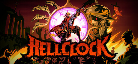 Hell Clock 게임 이미지