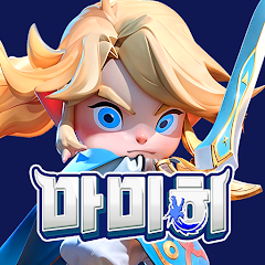 마이미니히어로 게임 이미지