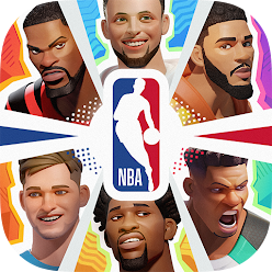 NBA 덩크 시티 게임 이미지