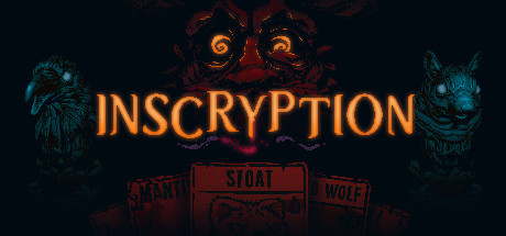 Inscryption 게임 이미지