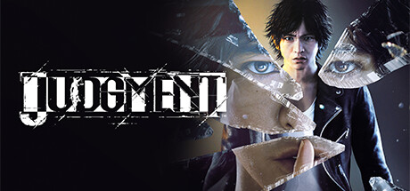 Judgment 게임 이미지