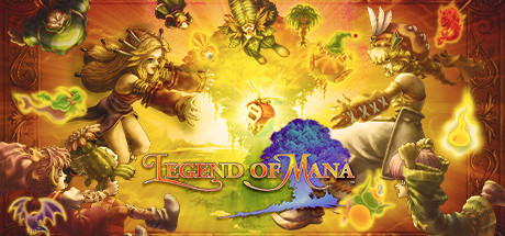 Legend of Mana 게임 이미지