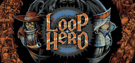 Loop Hero 게임 이미지