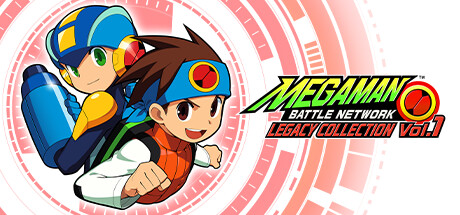 Mega Man Battle Network Legacy Collection Vol. 1 게임 이미지
