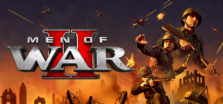 Men of War II 게임 이미지