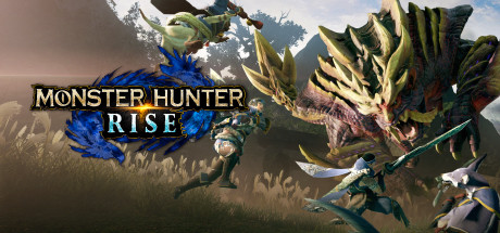 Monster Hunter Rise 게임 이미지