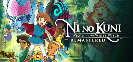 Ni no Kuni: Wrath of the White Witch Remastered 게임 이미지