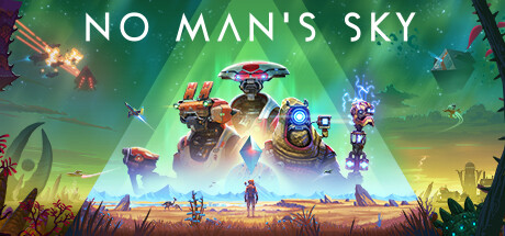 No Man’s Sky 게임 이미지