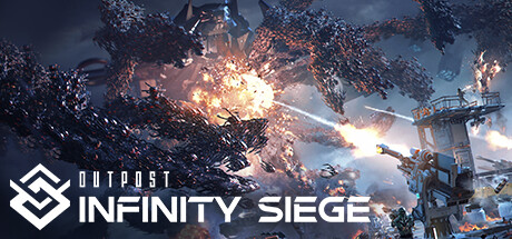 Outpost: Infinity Siege 게임 이미지