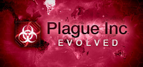 Plague Inc: Evolved 게임 이미지