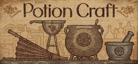 Potion Craft: Alchemist Simulator 게임 이미지