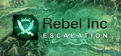 Rebel Inc: Escalation 게임 이미지