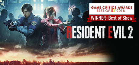 Resident Evil 2 게임 이미지