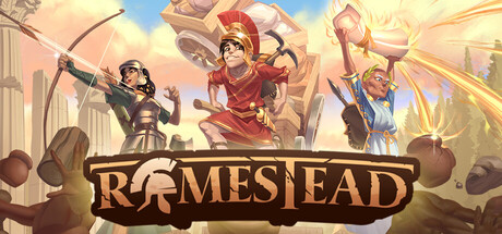 Romestead 게임 이미지