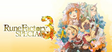 Rune Factory 3 Special 게임 이미지