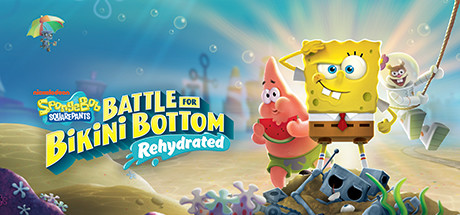 SpongeBob SquarePants: Battle for Bikini Bottom – Rehydrated 게임 이미지