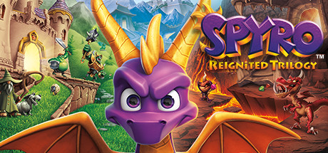Spyro Reignited Trilogy 게임 이미지