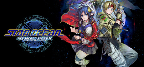 Star Ocean: The Second Story R 게임 이미지