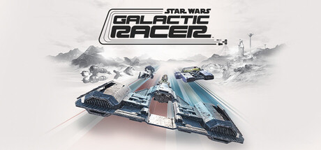 Star Wars: Galactic Racer 게임 이미지