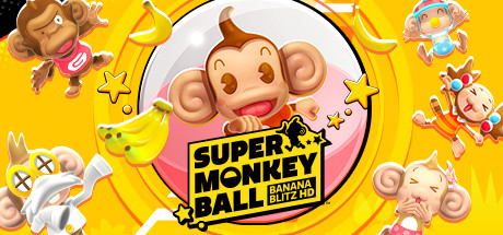 Super Monkey Ball: Banana Blitz HD 게임 이미지