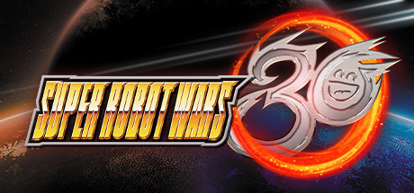 Super Robot Wars 30 게임 이미지