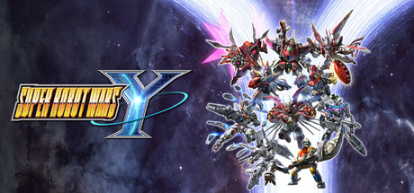 Super Robot Wars Y 게임 이미지
