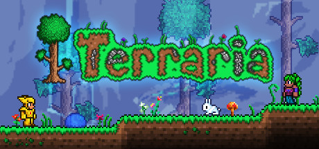Terraria 게임 이미지