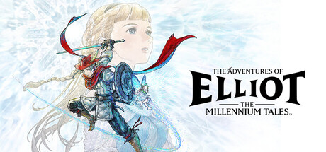 The Adventures of Elliot: The Millennium Tales 게임 이미지