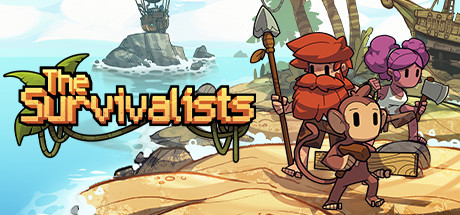 The Survivalists 게임 이미지