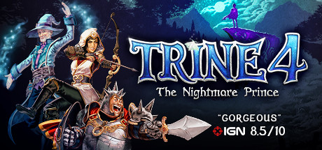 Trine 4: The Nightmare Prince 게임 이미지