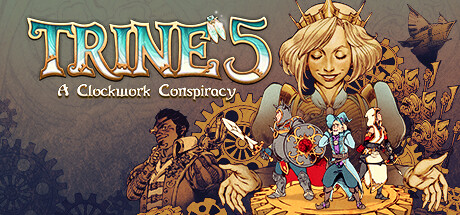 Trine 5: A Clockwork Conspiracy 게임 이미지