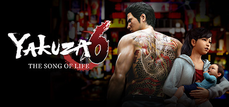 Yakuza 6: The Song of Life 게임 이미지